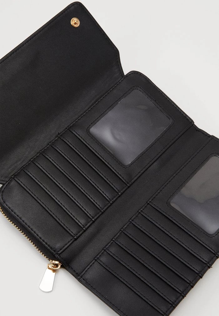 Portefeuille ANNA FIELD Anna Field Wallet Noir Femme | ZMR-7897220